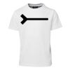 Podium Mens Poly Tee Thumbnail